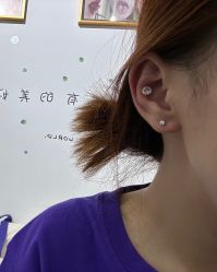 -AI艾耳·专业手工耳洞·穿孔美学馆