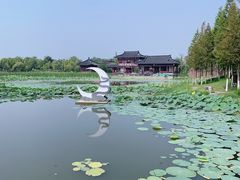 -董永七仙女文化园