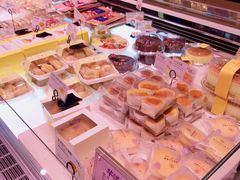 -巴黎贝甜(大宁国际商业广场店)