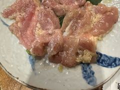 -炼火烤肉店
