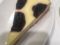 蓝莓乳酪蛋糕-宜家·瑞典风味餐厅(烟台路店)