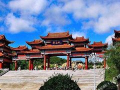 -威海华夏城景区