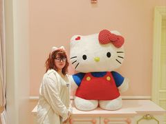 -安吉银润锦江城堡酒店(Hello Kitty主题乐园店)