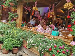-民食香·腊排骨野生菌美食(木府店)