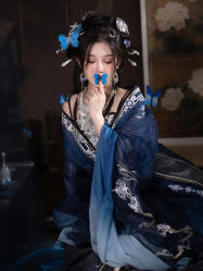 -醉唐风古装写真摄影(宁波店)