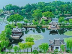 -无锡蠡湖国家湿地公园-蠡园