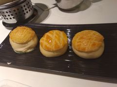 菠萝包-同喜烤鸭店(光芒店)