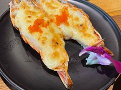 芝士焗虾-一旬日料(烈士公园店)