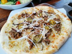 烤牛肉披萨-I HOLIC艾豪丽披萨(KKone店)