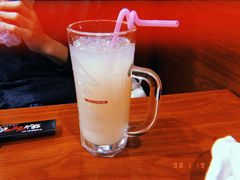 可尔必思-大阪烧肉BAKA一代(十亩地店)