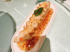 汉中桂花凉糕-江城小馆陕南妈妈菜·全球旅行餐厅(钟楼店)