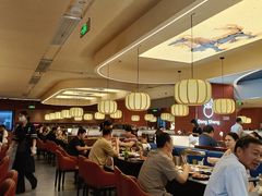 -東盛炭烤自助料理(玄武招商花园城店)