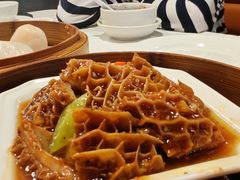 柱候金钱肚-稻香(汉街店)