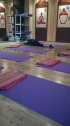 教室-天悦国际瑜伽学院