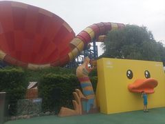 -上海玛雅海滩水公园