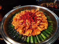 -大佛寺高级素食自助餐厅