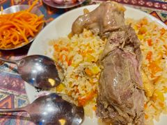 -楼兰香西域抓饭(泺文店)