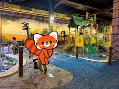 -泉城欧乐堡戏水湾艺术养生温泉