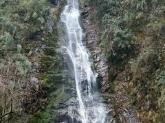 -西岭雪山大飞水景区