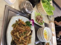 -金顺碳烤肉(1号店)