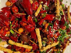 牙签肥牛-兔槽江湖菜·重庆璧山兔(水围店)