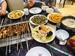 -运德成·天津老味烧烤(广开二马路店)