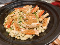 -恭喜上堓砂锅焗·海鲜大排档(闵行龙湖店)