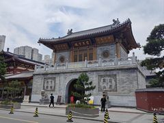 -天龙宝严素食馆(大兴善寺店)