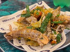 -桥东喜碧海鲜街(水东街店)