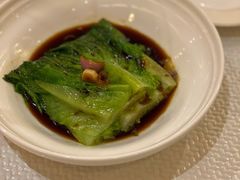 白灼菜-铭家点心(秦岭路店)