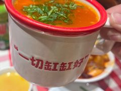 -西贝(新业坊店)