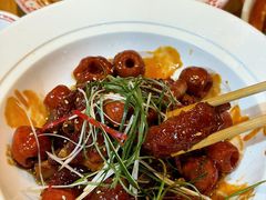 -老姑砂锅·烧烤天津菜(体北道店)