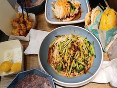 -魏家凉皮(梨园店)