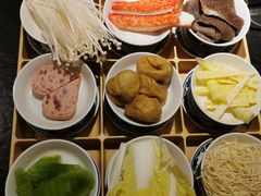 -咏江南·苏式火锅·苏州评弹(观前街店)