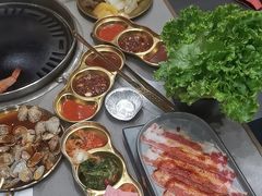 -金会长自助海鲜·烤肉(人民广场店)