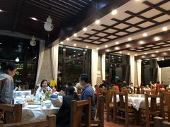 大堂-百瑞谷饭庄