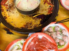 -九星格老火锅(太古里店)