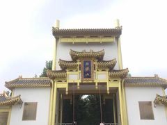 -白佛山景区