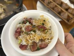 -老客家美食• 竹筒饭• 河鲜(龙门永汉店)
