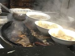 牛肉罩饼-清真·白家牛肉罩火烧老店(育才街店)