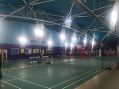 -佰德观岚记羽毛球馆