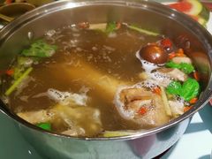 -盡膳口福·百年汤方火锅(科华北路店)