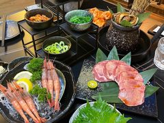 -口罩哥·烧肉刺身