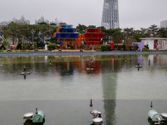 -海心沙亚运公园