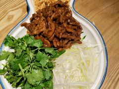 -满园烤鸭·春饼(华强广场店)