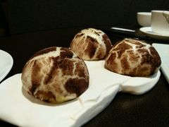 蘑菇包-广州文华东方酒店·江-由辉师傅主理