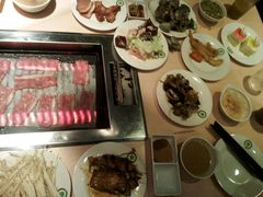 -比尔斯健康烤肉自助餐厅