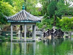 -无锡蠡湖国家湿地公园-蠡园