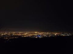 -鬼笑石后山停车场