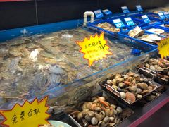 -必点海鲜·鲅鱼水饺(鞍山西道店)